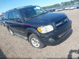 TOYOTA TOYOTA SEQUOIA SR5 V8