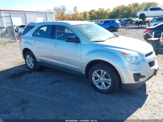 CHEVROLET CHEVROLET EQUINOX LS