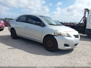 TOYOTA TOYOTA YARIS