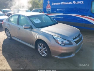 SUBARU SUBARU LEGACY 2.5I PREMIUM