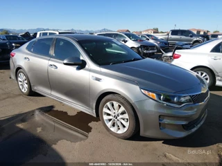 KIA KIA OPTIMA EX