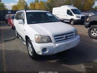 TOYOTA TOYOTA HIGHLANDER LIMITED V6