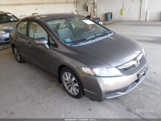 HONDA HONDA CIVIC EX