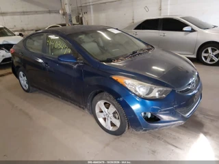HYUNDAI HYUNDAI ELANTRA GLS