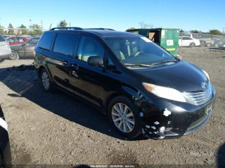 TOYOTA TOYOTA SIENNA LIMITED
