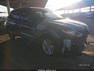 NISSAN NISSAN ROGUE SPORT SV