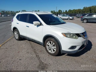 NISSAN NISSAN ROGUE SV