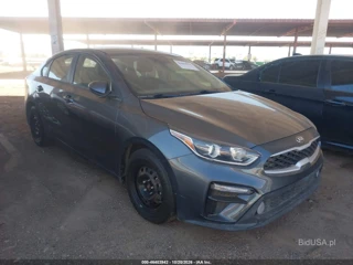 KIA KIA FORTE LXS