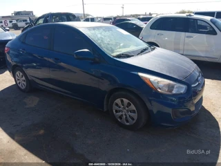 HYUNDAI HYUNDAI ACCENT SE