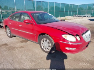 BUICK BUICK LACROSSE CX