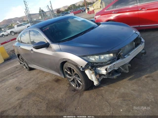 HONDA HONDA CIVIC LX