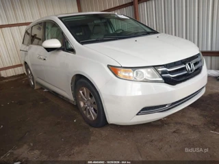 HONDA HONDA ODYSSEY EX-L