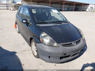 HONDA HONDA FIT SPORT