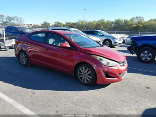 HYUNDAI HYUNDAI ELANTRA SE