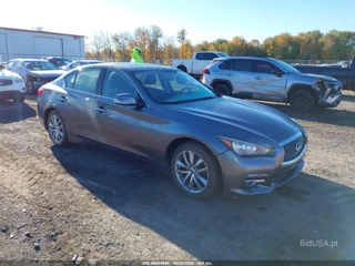 INFINITI INFINITI Q50 PREMIUM/SPORT