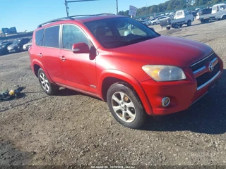 TOYOTA TOYOTA RAV4 LIMITED