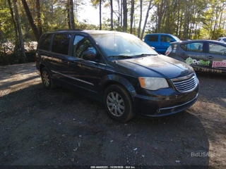 CHRYSLER CHRYSLER TOWN & COUNTRY TOURING