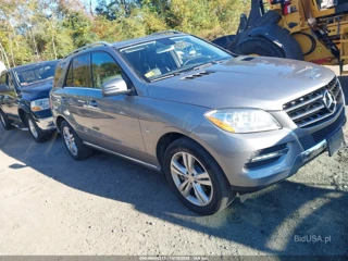 MERCEDES-BENZ MERCEDES-BENZ ML 350 4MATIC