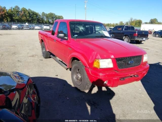 FORD FORD RANGER EDGE/XLT