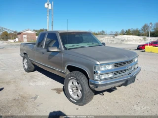 CHEVROLET CHEVROLET K1500 LS
