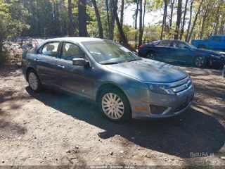 FORD FORD FUSION HYBRID