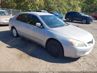HONDA HONDA ACCORD 2.4 LX