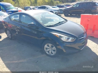HYUNDAI HYUNDAI ELANTRA SE