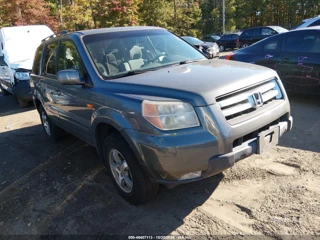 HONDA HONDA PILOT EX