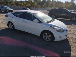 HYUNDAI HYUNDAI ELANTRA GLS