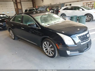 CADILLAC CADILLAC XTS LUXURY COLLECTION