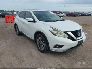 NISSAN NISSAN MURANO SL