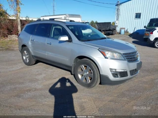 CHEVROLET CHEVROLET TRAVERSE 2LT