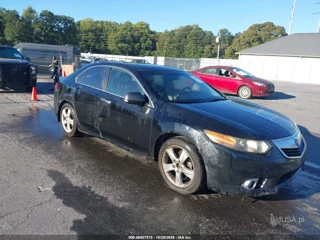 ACURA ACURA TSX 2.4