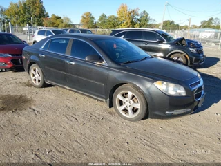 CHEVROLET CHEVROLET MALIBU 1LT