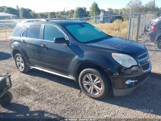 CHEVROLET CHEVROLET EQUINOX 2LT