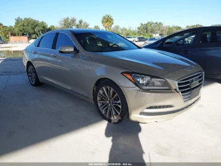 HYUNDAI HYUNDAI GENESIS 3.8