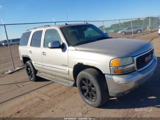 GMC YUKON SLT