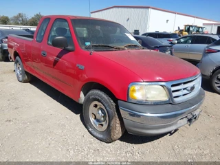 FORD FORD F-150 XL/XLT