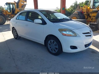 TOYOTA TOYOTA YARIS