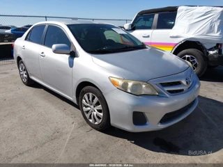 TOYOTA TOYOTA COROLLA LE
