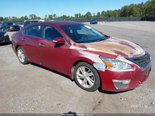 NISSAN NISSAN ALTIMA 2.5/2.5 S/2.5 SL/2.5 SV