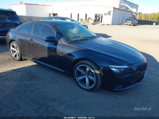 BMW 650I