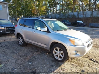 TOYOTA TOYOTA RAV4 LIMITED