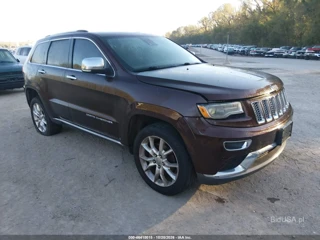 JEEP JEEP GRAND CHEROKEE SUMMIT