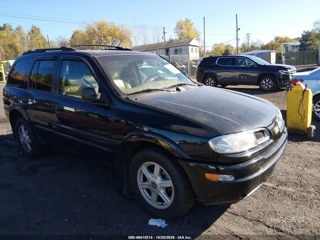 OLDSMOBILE OLDSMOBILE BRAVADA