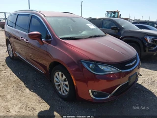 CHRYSLER CHRYSLER PACIFICA TOURING L