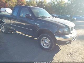 FORD FORD F-150 LARIAT/XL/XLT