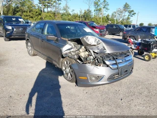 FORD FORD FUSION SE