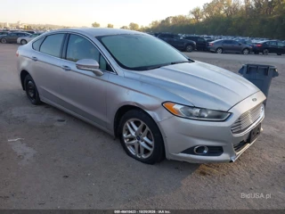 FORD FORD FUSION SE