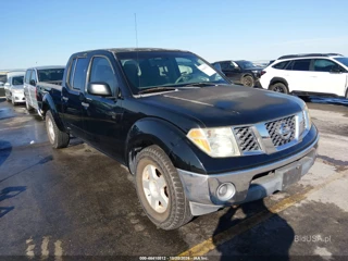 NISSAN NISSAN FRONTIER SE